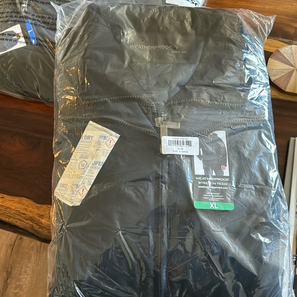 Weatherproof Ultra Tech Mens Jacket - Picture 1 of 1